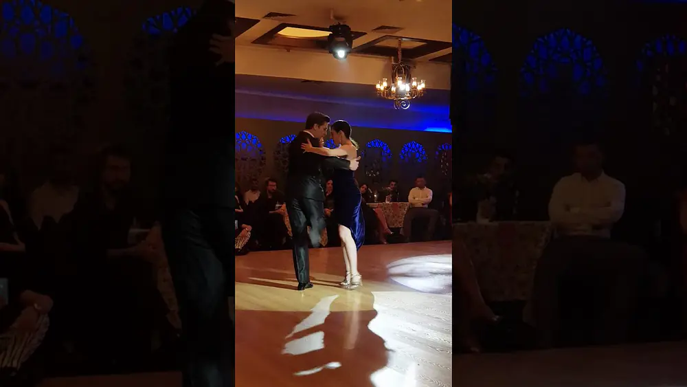 Video thumbnail for Cyrena Drusine & Steinar Refsdal /Narathon / Tarihi Gar Gazinosu / 1/4