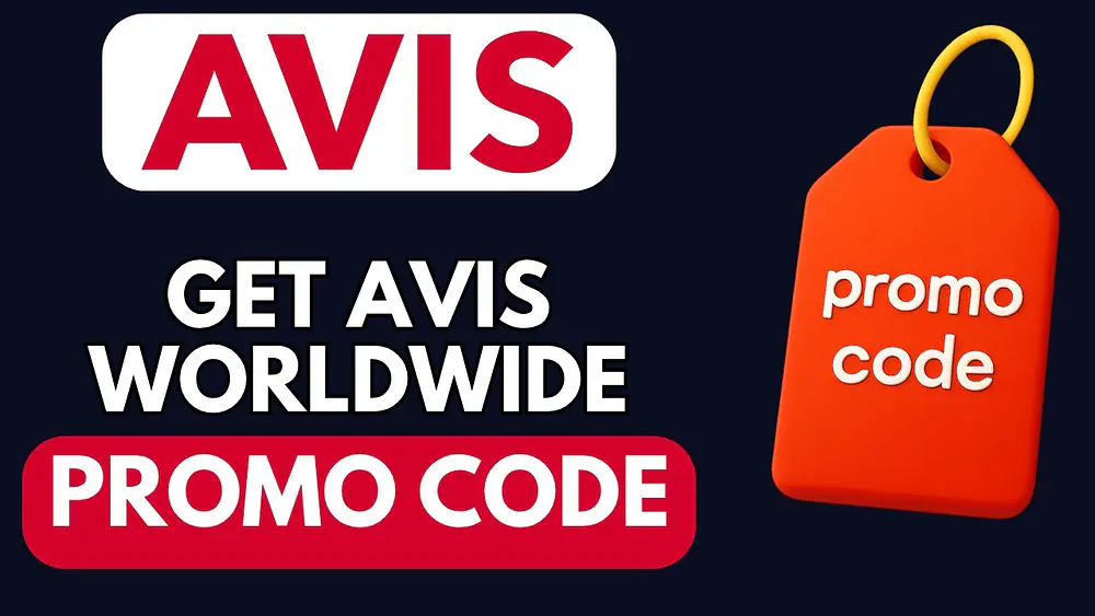 Video thumbnail of HOW TO GET BEST AVIS WORLDWIDE DISCOUNT PROMO CODES IN 2025 (FULL GUIDE)