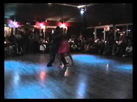 Video thumbnail for Sebastian Achaval y Roxana Suarez - Mozo guapo