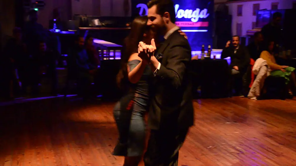 Video thumbnail for Marco Nodari & Ornella Simoneto . exhibición . 14/7/2019