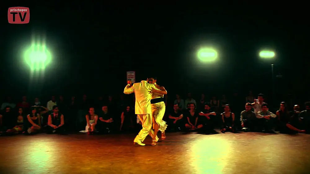 Video thumbnail for Sebastian ACHAVAL -- Roxana SUAREZ, 2, TanGO TO istanbul 2012, http://prischepov.ru