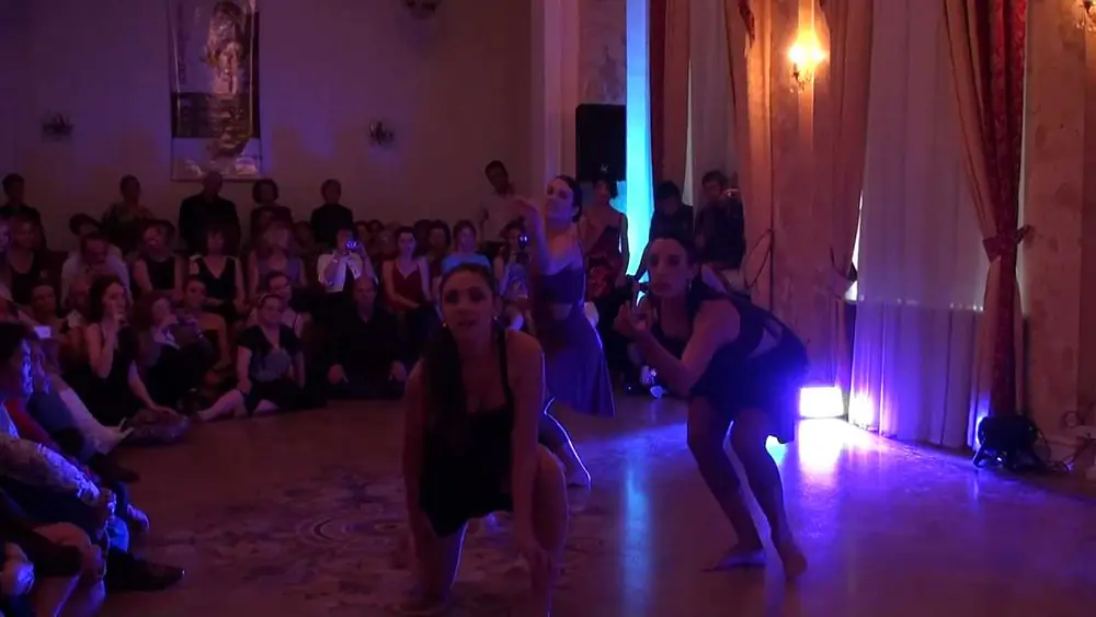 Video thumbnail for Musa Del Capricho by Dana Frigoli, part 1
