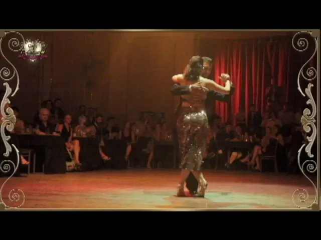 Video thumbnail for JIMENA HOEFFNER & FERNANDO CARRASCO "Gallo Ciego" (Tango)