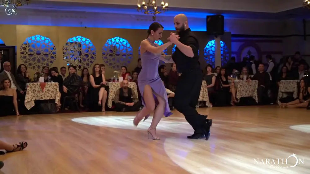 Video thumbnail for Burak Özçelik & Özge Çolak 3/3 | NARATHON Bailemos