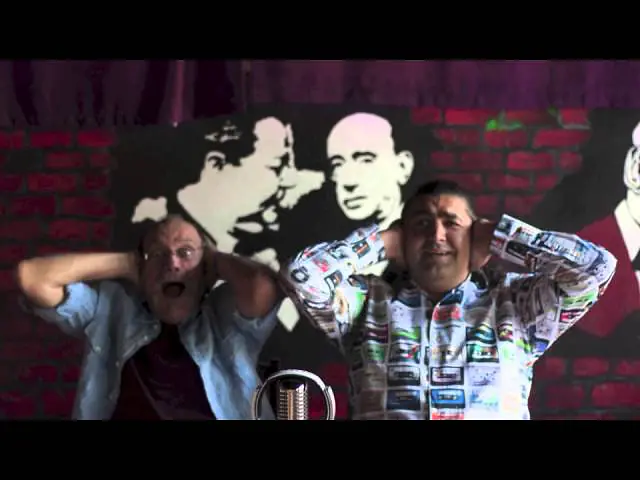 Video thumbnail for 2-3-4 MAY ISTANBUL FERNANDO GRACIA & SOL CERQUIDES TRAILER