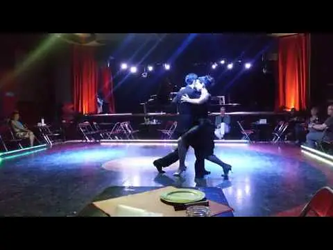 Video thumbnail for Maria Casán & Pablo Ávila "El cencerro" @ Maldita Milonga Buenos Aires