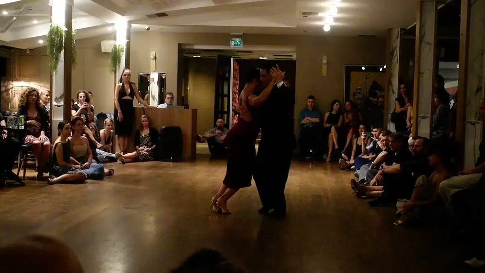 Video thumbnail for Mi Vida en Tus Manos - Alexa Yepes & Edwin Espinosa Athens 28-10-2023 5/5
