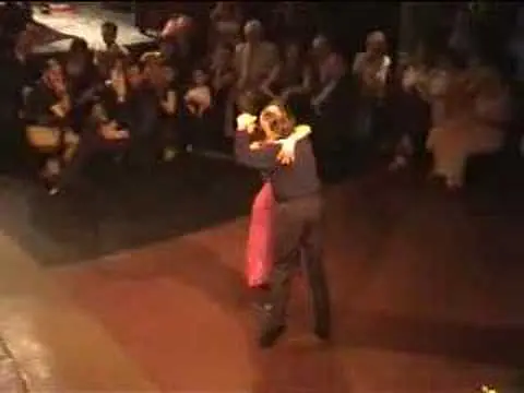 Video thumbnail for CARLOS GAVITO TANGO 2002