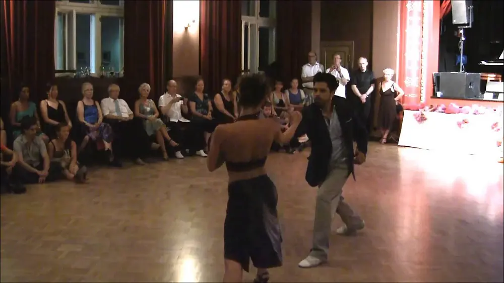 Video thumbnail for 2014 Kesäleiri - Opettajat Rodrigo Fonti & Solange Chapperon