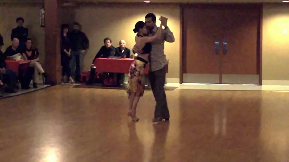 Video thumbnail for Alejandra Orozco & Luciano Brigante - at Libertango in Vancouver