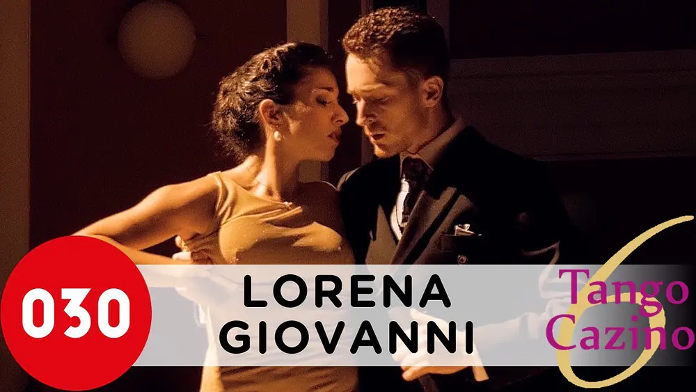 Video thumbnail for Lorena Tarantino and Giovanni Cocomero – Y la perdí