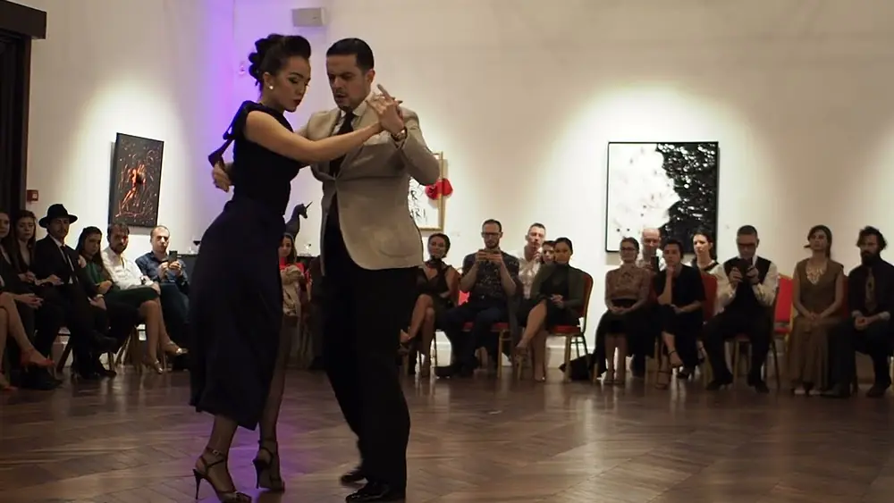 Video thumbnail for Magdalena Myszka & Rava Azeredo da Silveira 3/4