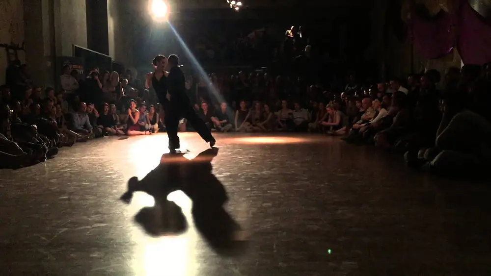 Video thumbnail for Elias Anastasiou & Sofia Netertou @ Athens TangoLovers Festival, Tango Dance 2