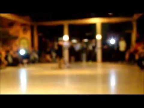 Video thumbnail for Santiago Castro y Carla Rossi -  I no tenes perdon (orquesta Cupo-Moran)