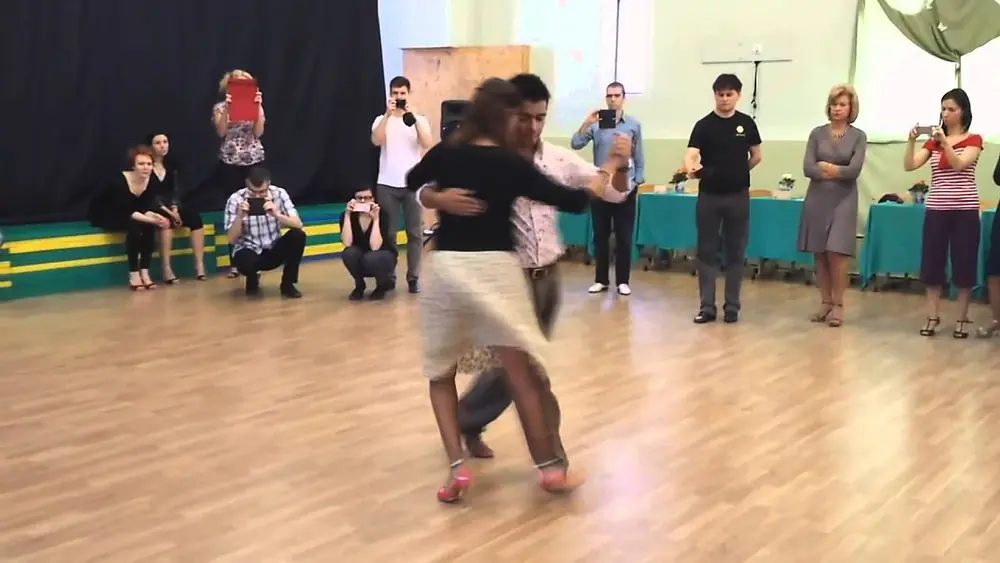 Video thumbnail for Sebastian Achaval and Roxana Suarez 059