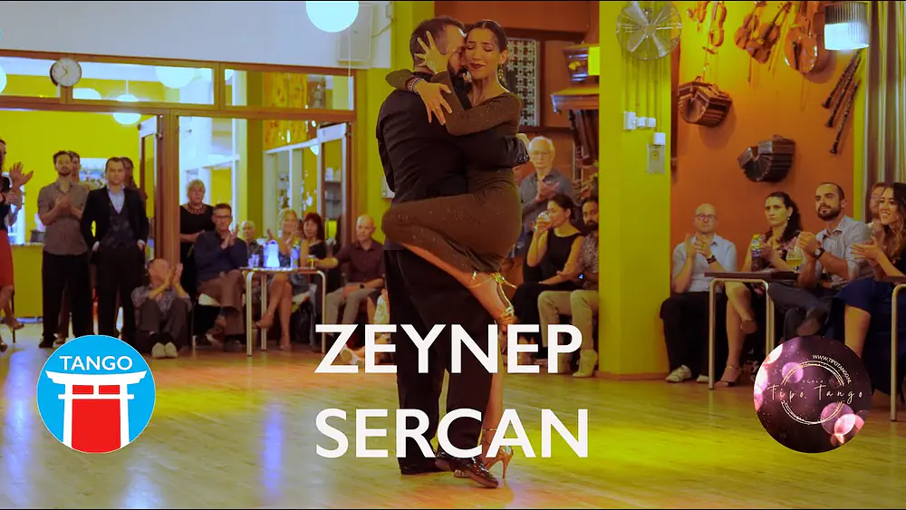 Video thumbnail for Zeynep Aktar and Sercan Yigit - Calla - 3/4