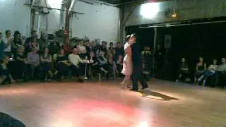 Video thumbnail for Dante Sanches och Angelica Avalos dans Le Vent se Leve Milonga.mov