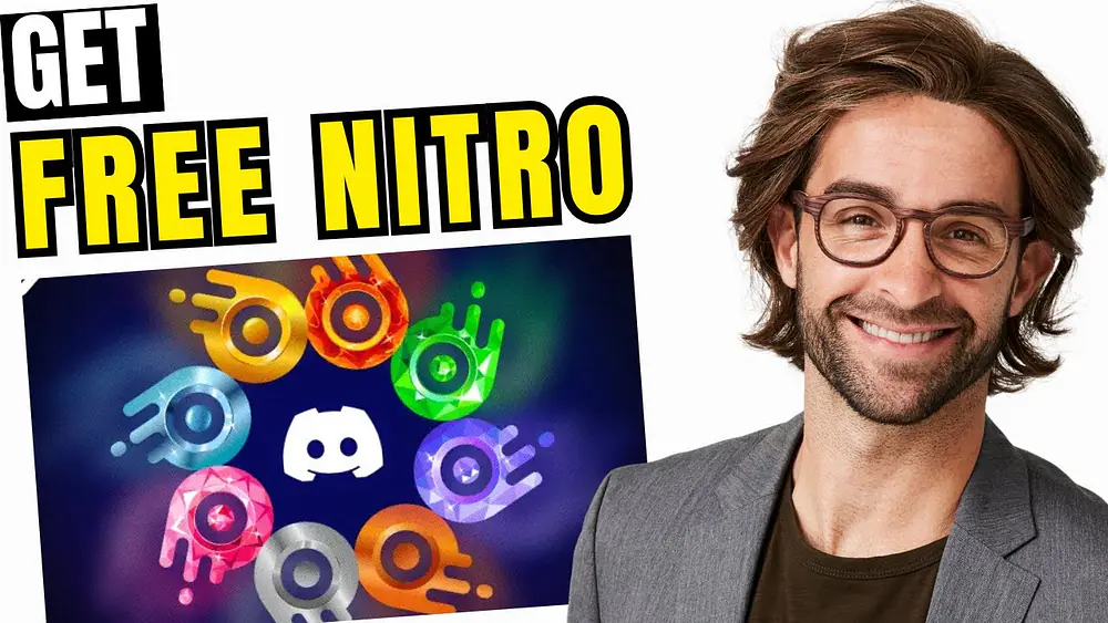 Video thumbnail of Legitimate Ways to Get Free Discord Nitro in 2025 ✅ | Real & Safe Methods Explained 🎉