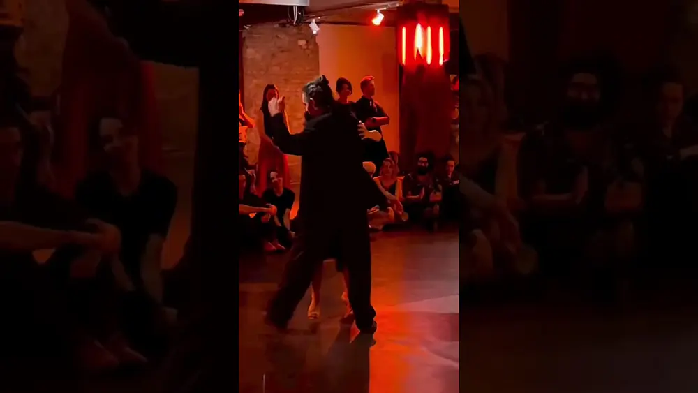 Video thumbnail for 🤍 Follow ➡️ @tangoexpo Performers: Gaia Pisauro y Leandro Furlan #tango #tangoargentino #танго