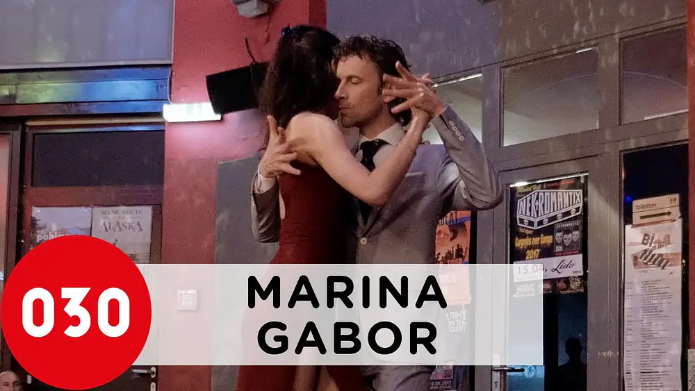 Video thumbnail for Marina Hoffman and Gabor Novak – Nido gaucho