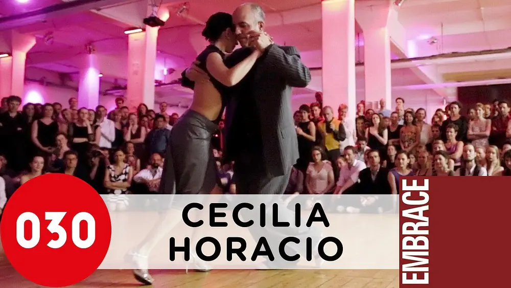 Video thumbnail for Horacio Godoy and Cecilia Berra – Secreto #HoracioCecilia