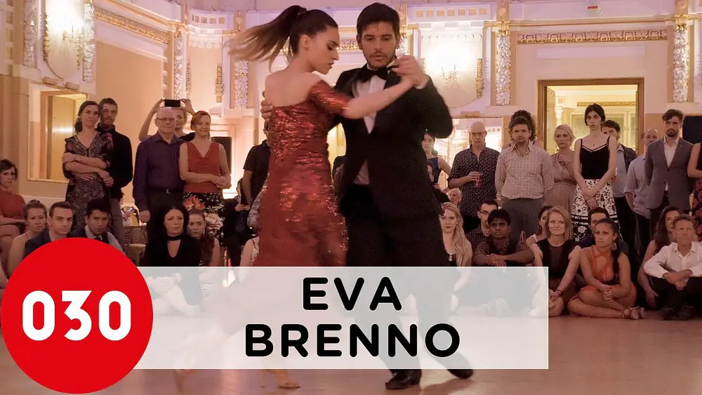 Video thumbnail for Eva Icikson and Brenno Marques – Una vez