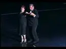 Video thumbnail for Marta Antón & "El Gallego" Manolo dance Milonga Fantasía