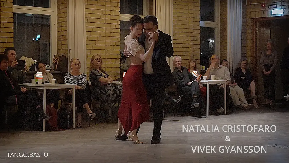 Video thumbnail for Natalia Cristofaro & Vivek Gyansson - 1-3 - 2023.03.05