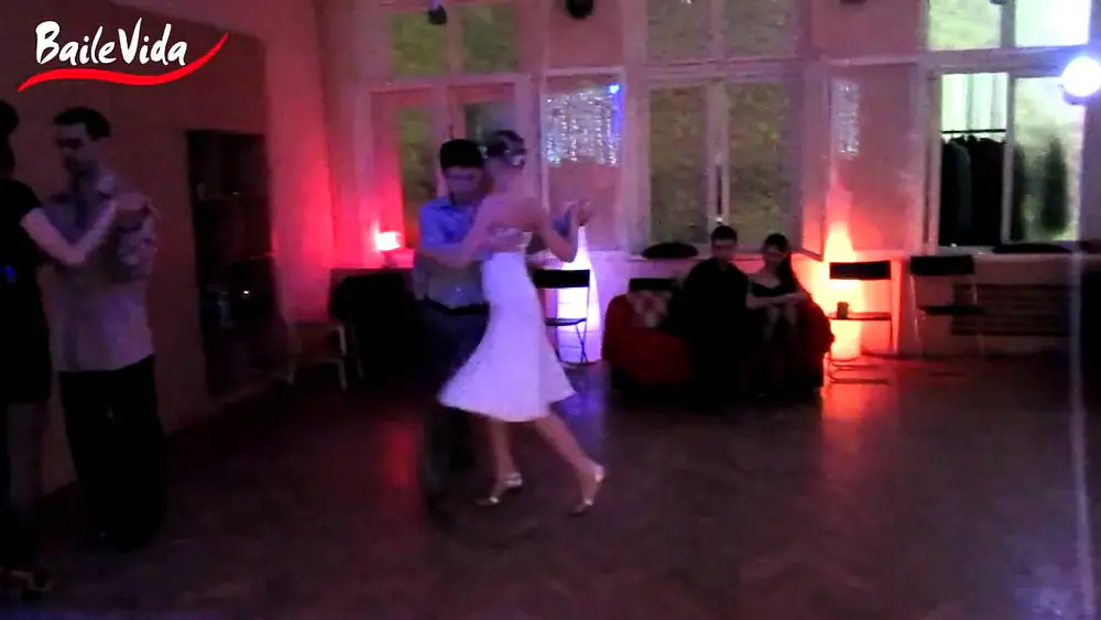 Video thumbnail for Konstantin Kumi & Vera Gogoleva - vals-