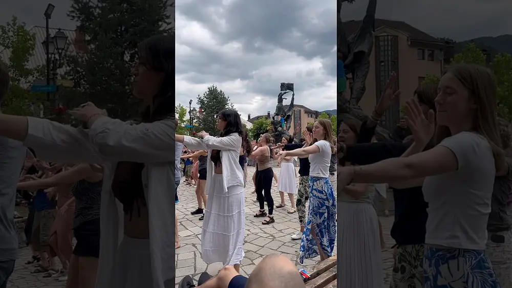 Video thumbnail of Summer Tango Camp 2025 (outdoor picnic dancing) - Kolašin, Montenegro