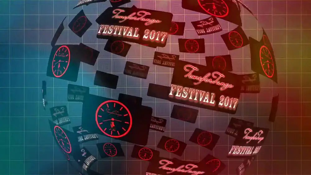 Video thumbnail for TfT Festival 2017 - Martin Vicente & Ayelen Urrutia