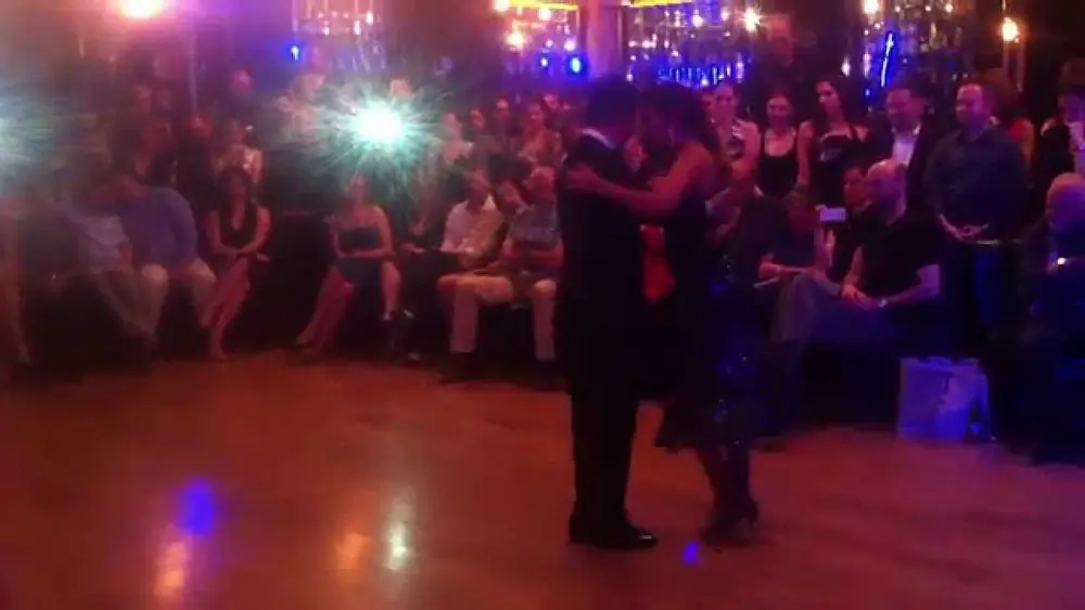 Video thumbnail for Roxana Suarez & Sebastian Achaval - Athens 2014