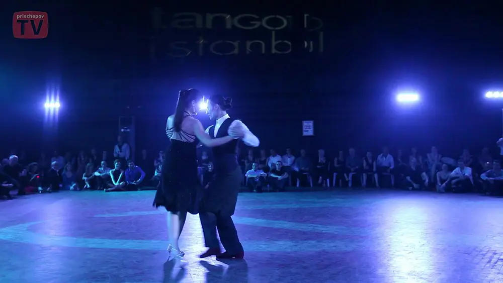 Video thumbnail for Lucian STAN -- Monica SUR, 2,  TanGO TO istanbul 2012, http://prischepov.ru