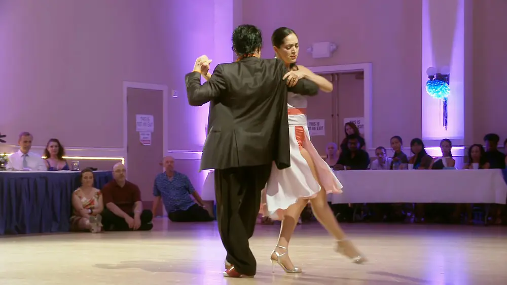 Video thumbnail for Mariana Dragone & Gaston Torelli 1/2 SeattleTangoMagic Festival 2016