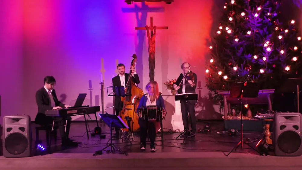 Video thumbnail for CAIO RODRIGUEZ Y SU ORQUESTA - EL CHOCLO