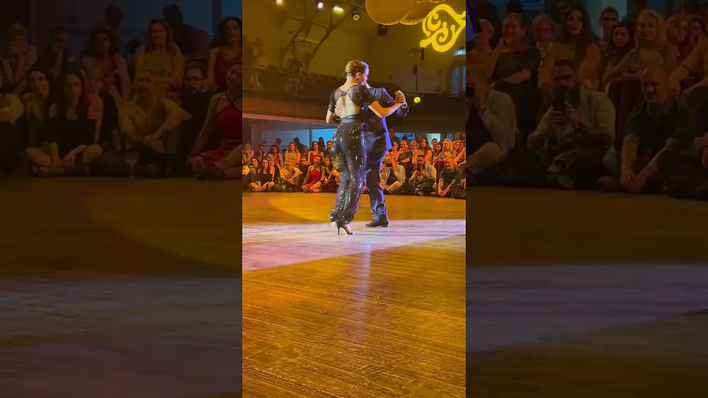 Video thumbnail for Lucas Carrizo y Paula Tejeda | "Tu Vieja Ventana" | LTF 2024