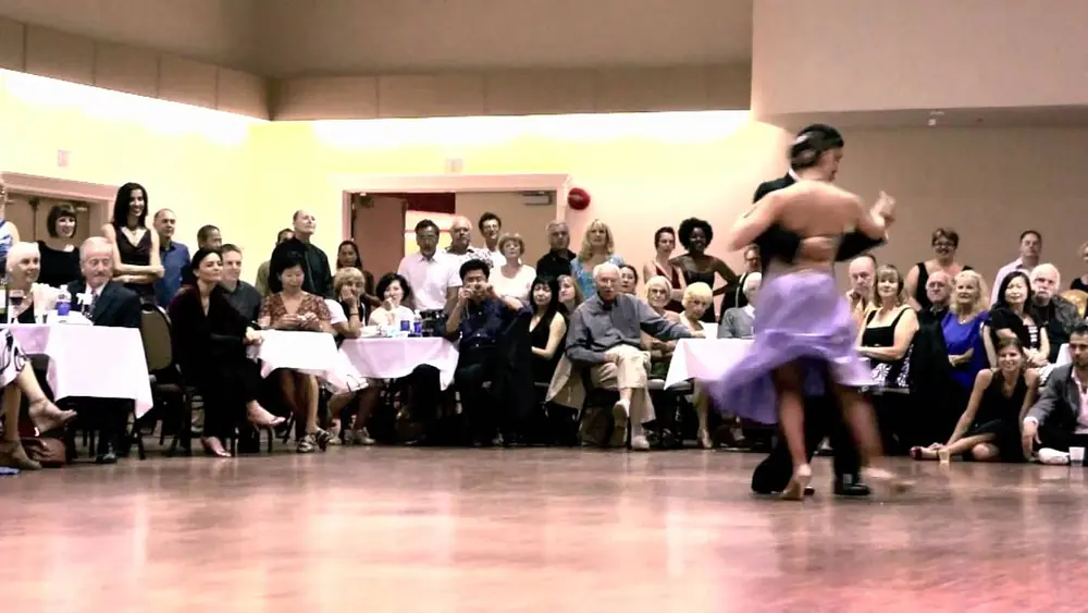 Video thumbnail for La Garufa 2011 Saturday Night Sabrina & Ruben 1 of 3