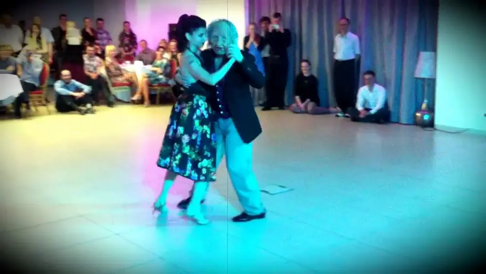 Video thumbnail for Guillermo Barrionuevo & Mariela Sametband  14.05.2017 (IV)