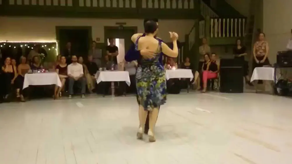 Video thumbnail for Oslo Tango 2015 Ariadna Naveira & Fernando Sanchez nr. 1/4