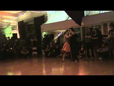 Video thumbnail for Planetango-6 20/02/2011 Oleg Okunev y Elena Sidorova at Planetango club