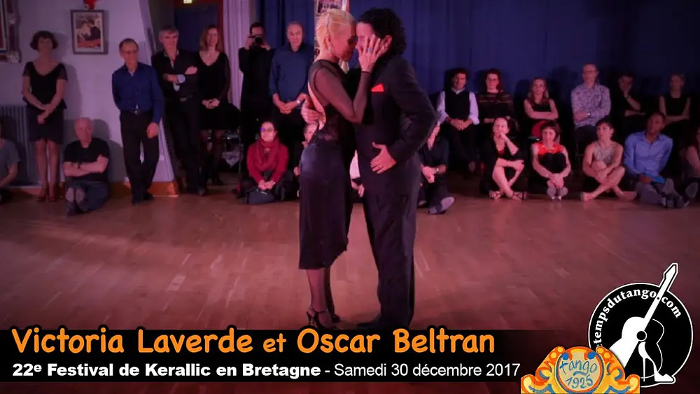 Video thumbnail for Mi Nataí - Victoria Laverde et Oscar Beltran - Festival de Kerallic 2017-2018