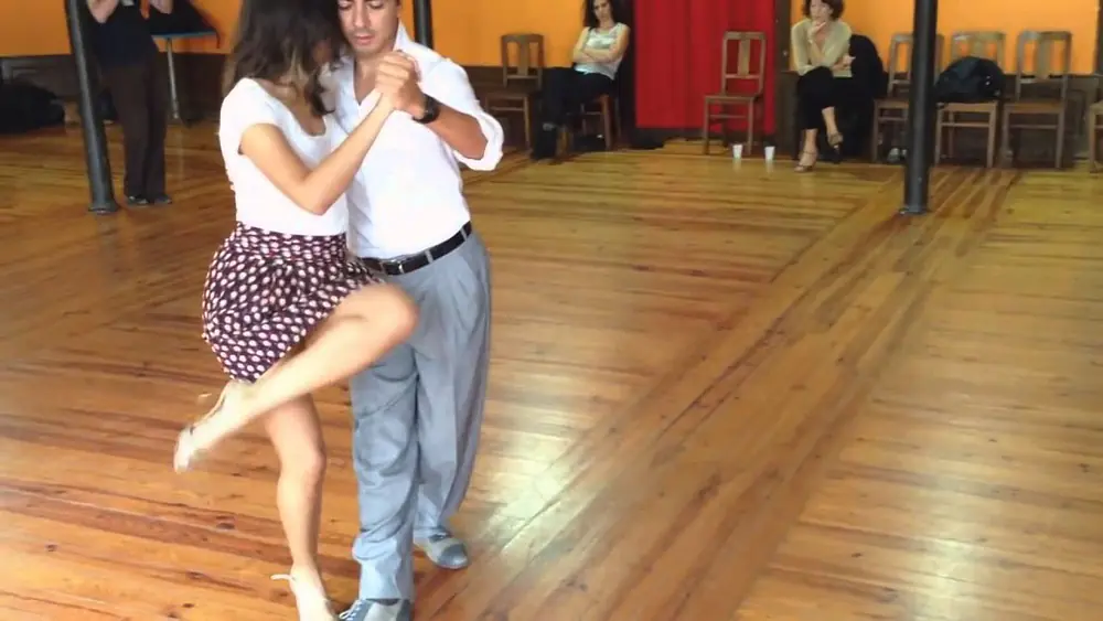 Video thumbnail for Sebastian Achaval and Roxana Suarez 058