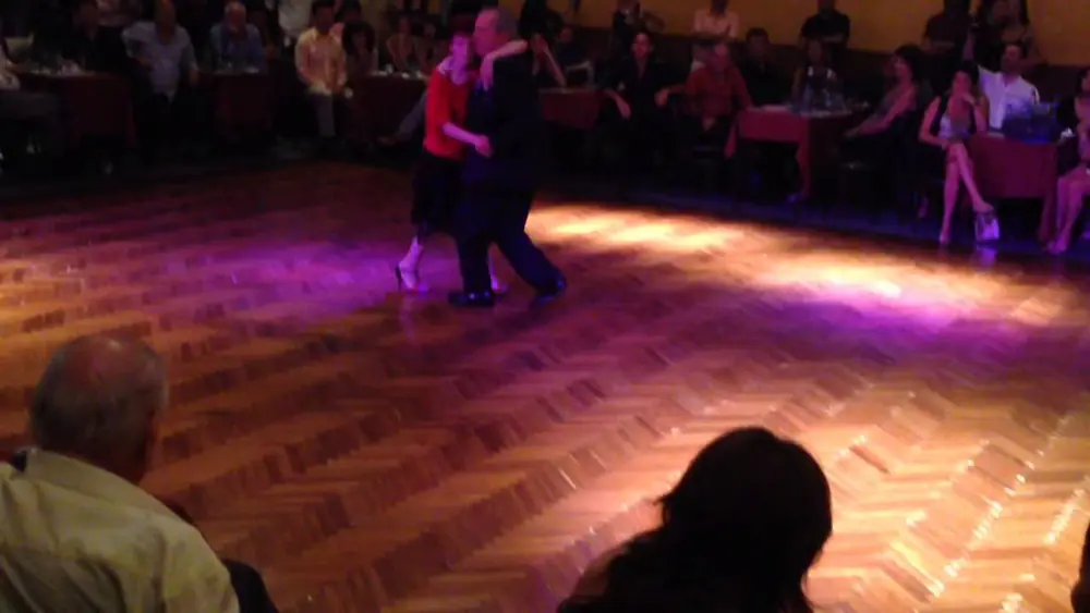 Video thumbnail for Martha Antón y El Gallego Manolo 1/3