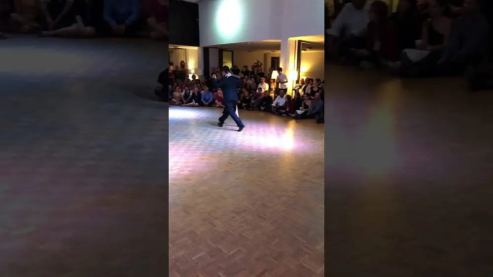 Video thumbnail for Carlitos and Noelia