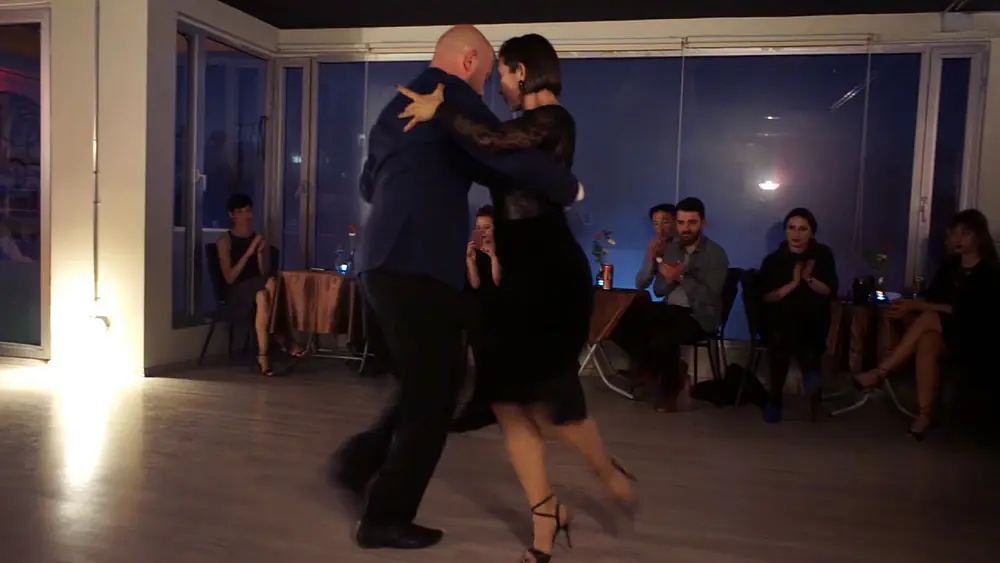 Video thumbnail for Selen Sürek & Alper Ergökmen - La Mulateada