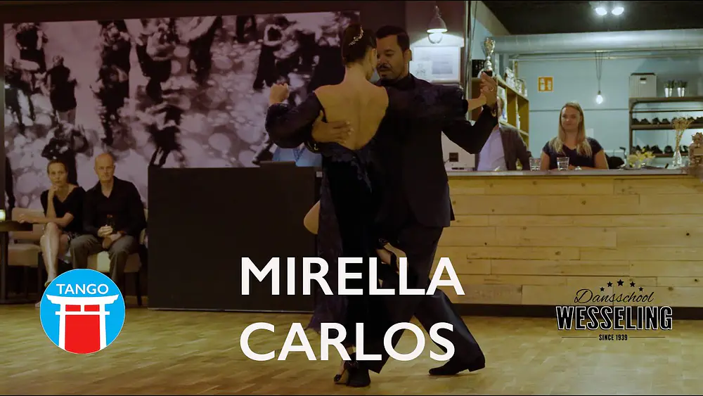 Video thumbnail for Mirella and Carlos Santos David - Yuyo brujo - 4/4