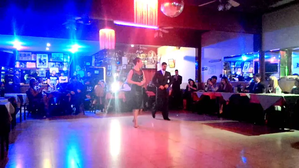 Video thumbnail for Silvana Prieto y Matias Batista Aleman,25/5/16 video 1
