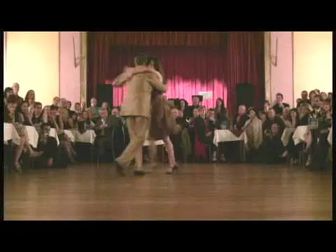 Video thumbnail for María Plazaola & "El Flaco" Dani