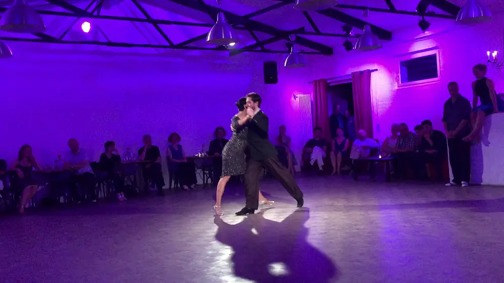 Video thumbnail for Dominic Bridge & Kara Wenham - Hannover - "Claudienette"