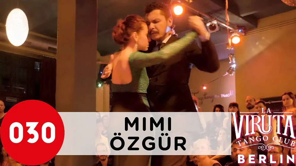 Video thumbnail for Mimi Hirsch and Özgür Arin – Quién lo habría de pensar